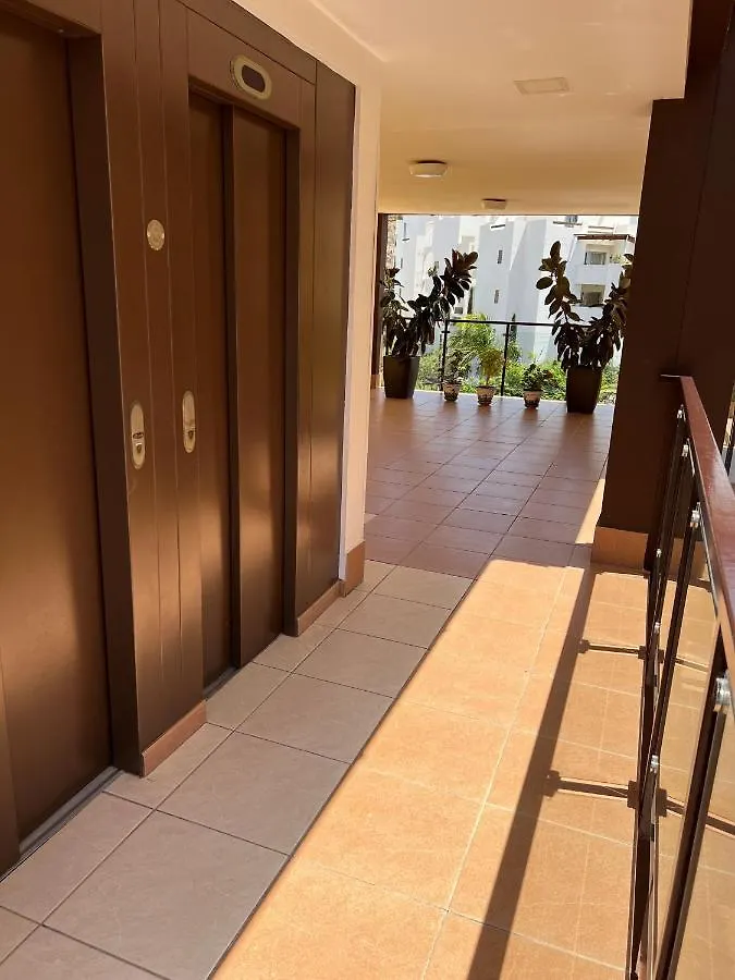 Premium Apartment In Palm Mar 스페인