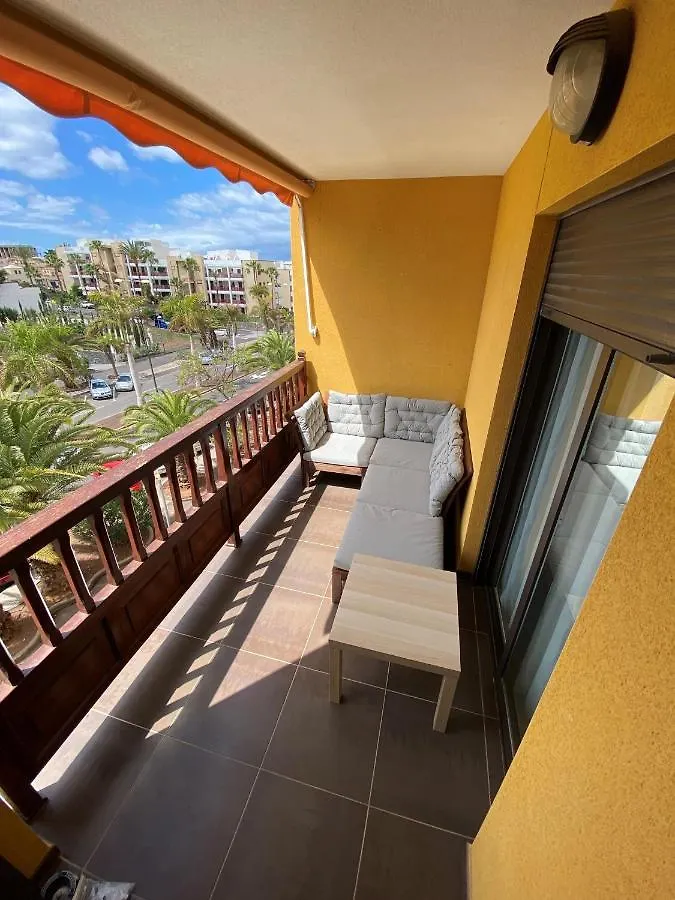 Premium Apartment In Palm Mar 스페인
