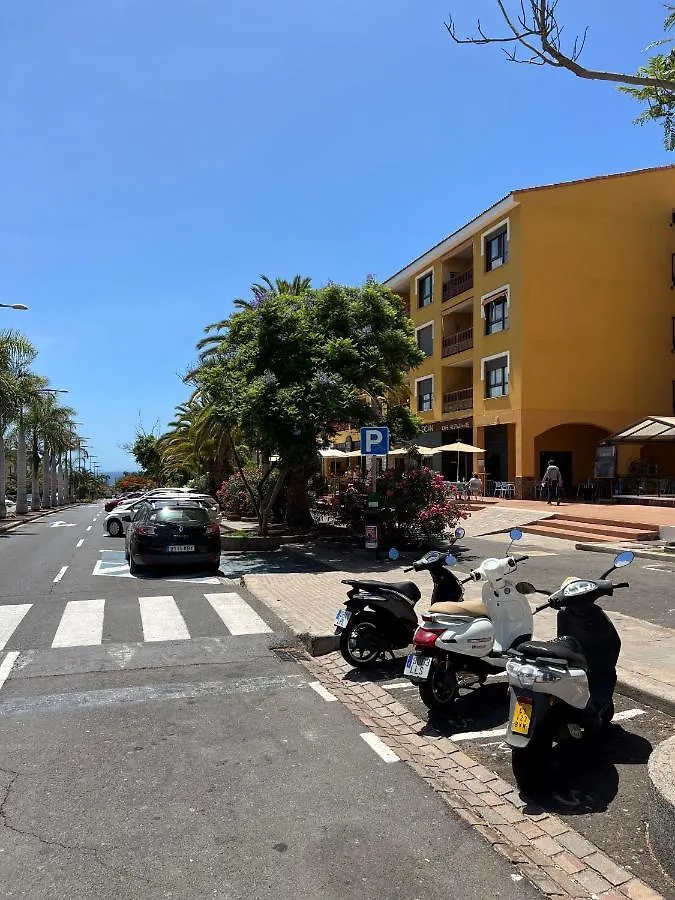 Premium Apartment In Palm Mar  팔름-마르